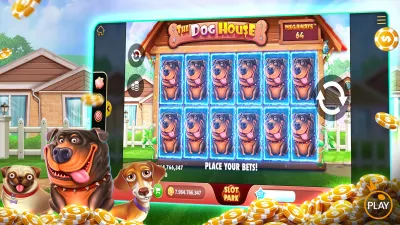 Trò chơi nổ hũ jackpot cực lớn